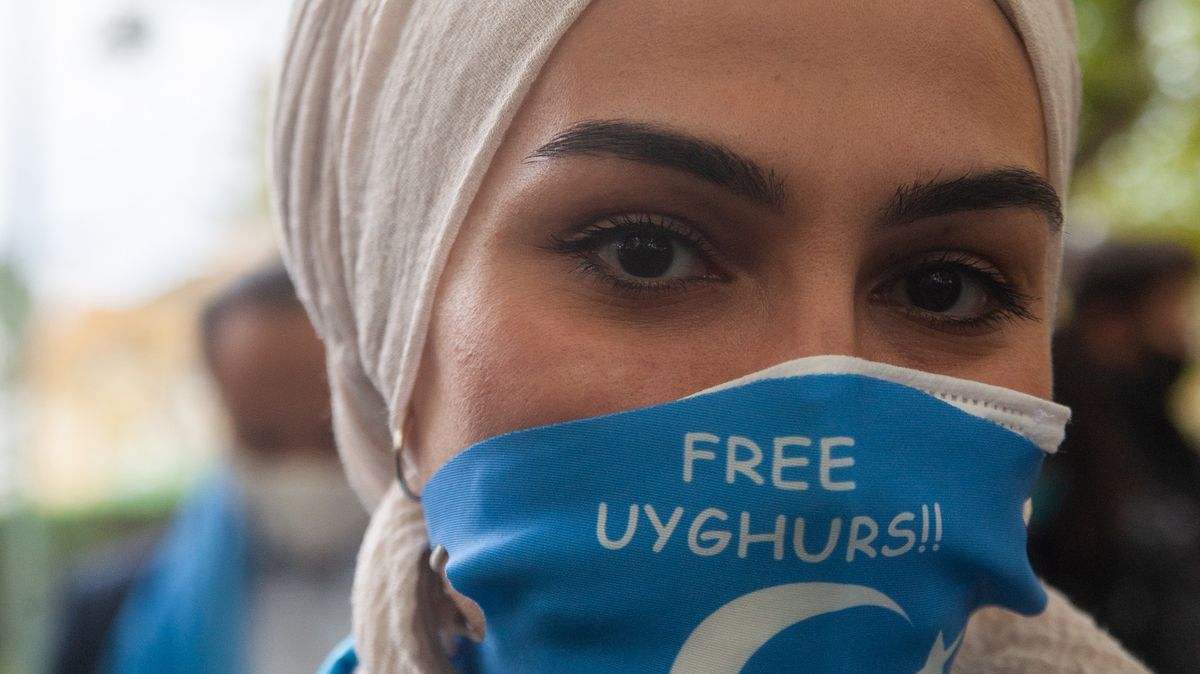 Ujgurka o životě v Číně: „Když si pro tebe přijdou, musíš zůstat klidná“